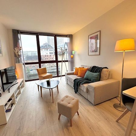 Le Nantais, Centre De Rennes Avec Garage Prive公寓 外观 照片